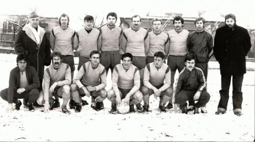 TJ Agro Hurbanovo
1979-80